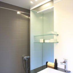 Douche traditionnelle : simple et efficace Dammarie-les-Lys